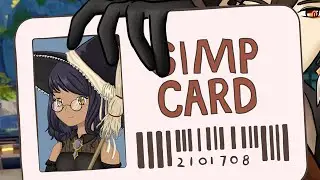 pulling staff of homa because i'm a zhongli simp