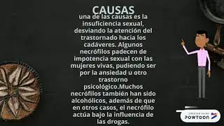 Necrofilia