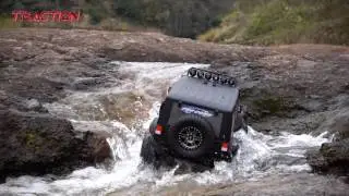 TRACTION HOBBY 1:8 JEEP