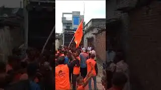 लयभारी मित्र मंडळ बोरी, पुसद 🔥2k22❤️🔥🚩