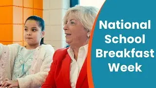 Celebrating National School Breakfast Week with Pittsburgh Public Schools and Del Monte Foods