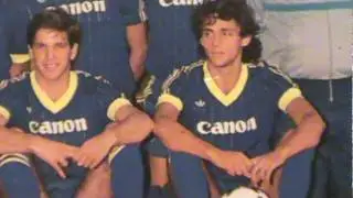 Foto: Hellas Verona 1983/1984