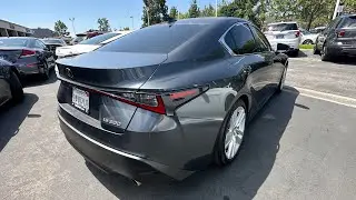 2022 Lexus IS 300 Horn