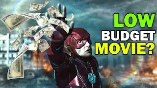 How Much Did Ezra Miller's The Flash Solo Movie ACTUALLY Cost To Make?