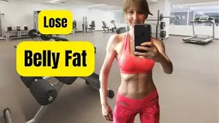 Lose BELLY FAT Fast l Do these 3 Things # SHORTS