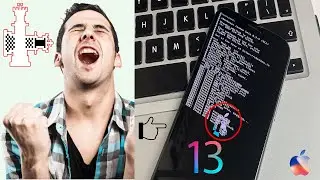 NEW CheckRa1n Jailbreak iOS 12.3/13 On Windows (No macOS And Linux Install)