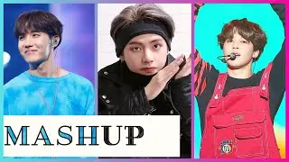 [MASHUP] Make it right/Anpanman/Mic Drop/ Pied Piper