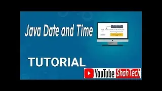 Java Date and Time | Java Tutorial | In Hindi | Java Programming  |Java Tutorial For Beginners