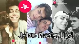 Jylan Musical.ly & Jackson Krecioch Musical.ly Compilation! Best of 2017 & 2018