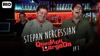 Stepan Nercessian | Queimou a Largada - Parte 1 - Bruno De Luca | RioLive