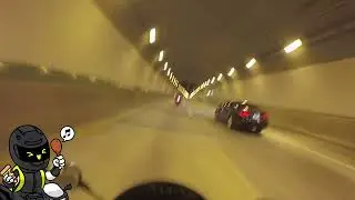 Quick Edits - Caldecott Tunnel with TKL