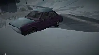 The Long Dark #10 Моя ласточка :)