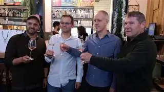 ברכות ביקב רקנאטי למנכ