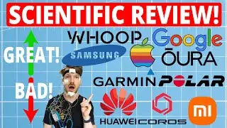 Best Wearables for Sleep Tracking: 2026 Update! (Scientific Review)