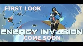 game review of energy invasion