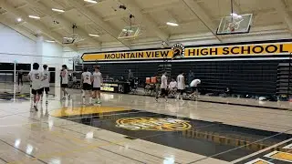 Coach Kevin is live! Vb