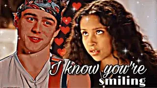 Julie & Luke | Holy (Justin Bieber) | Julie and the Phantoms ♡