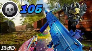 SWAT 556 NUKE on DERILECT | Black Ops 6 Multiplayer Gameplay (No Commentary) - COD BO6