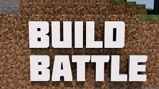 Minecraft Build Battle 