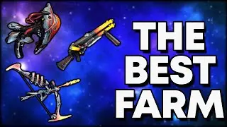 How To EASILY Farm KUVA LICH WEAPONS In Warframe (2024)