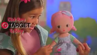 Mooshka Sing Around the Rosie Dolls at Target