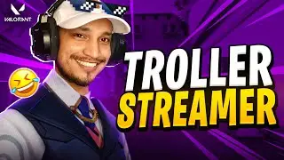 *Trolling* Indian Gamer in Valorant  | Valorant Funny Moments India