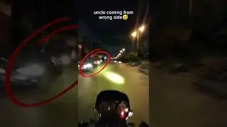 The peaceful night ride 😁💤