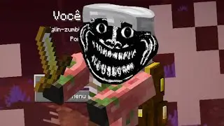 💀MAD ZOMBIE PIGMAN 💀