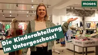 Die neue Kinderabteilung von MOSES