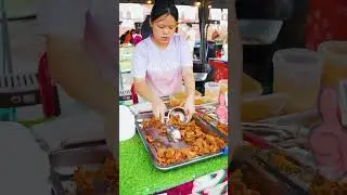 So Crispy! Amazing Crispy Chicken Skin #shorts