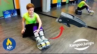 Секрет застежки Kangoo Jumps®
