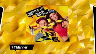 Anstandslos & Durchgeknallt (Album Minimix)