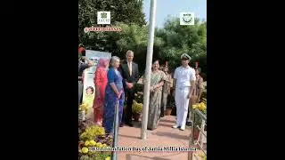 103rd Foundation Day of Jamia Millia Islamia [@AICUEPCLASSES