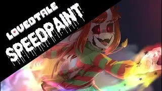 SPEEDPAINT / LOVEDTALE / Ásara