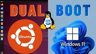How to Dual Boot Ubuntu 24.04 and Windows 10/11 — Complete Step-by-Step Guide for Beginners