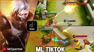 ML BEST TIKTOK FREESTYLE EDIT | GRANGER RED BULLET COMPILATION MOBILE LEGENDS | MrSparrow