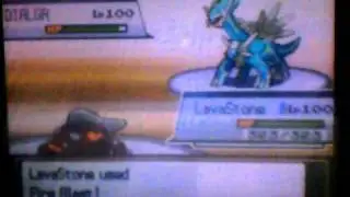 Pokemon Wifi Battling Noobs on the run #1 vs thepokemon3