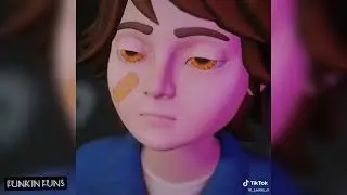 FNAF TikTok Compilation #10 (Five Nights at Freddy's Security Breach)