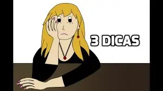 DICAS PARA NÃO DEIXAR UMA MULHER ENTEDIADA