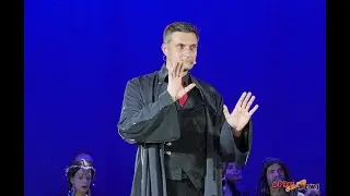 Финал рок-оперы «Граф Монте-Кристо» Театра имени М. Горького из Минска