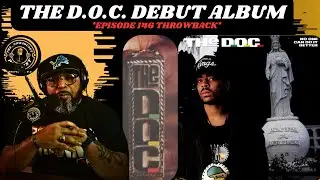 The D.O.C. Debut Album: No One Can Do It Better - A Classic Hip Hop Review.