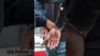 Robbery and rape: Two 15-year-old Syrians in custody 