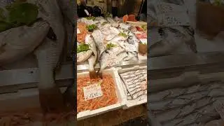 Продуктовые рынки Италии 