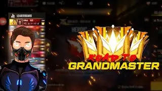 Road To Grandmaster | Ranked Match Highlights | Garena Free Fire