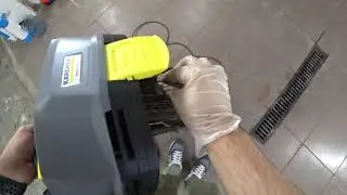 Чистка пылесоса после химчистки от первого лица !)