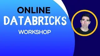 Online Databricks Workshop for Delta Live Tables