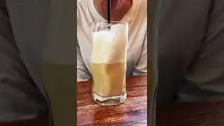 Айс латте 😋#shortvideo #shorts #short