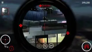 Hitman: Sniper -  kill 8 guards + kill Markus Krug