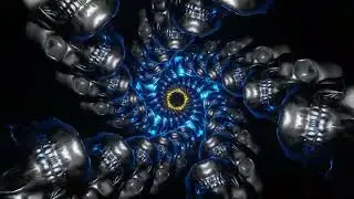 Skull Blender