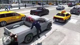 GTA IV Tsunami Mod – Insane Flood Destroys the City! 🌊 (Ultra Realistic Physics)